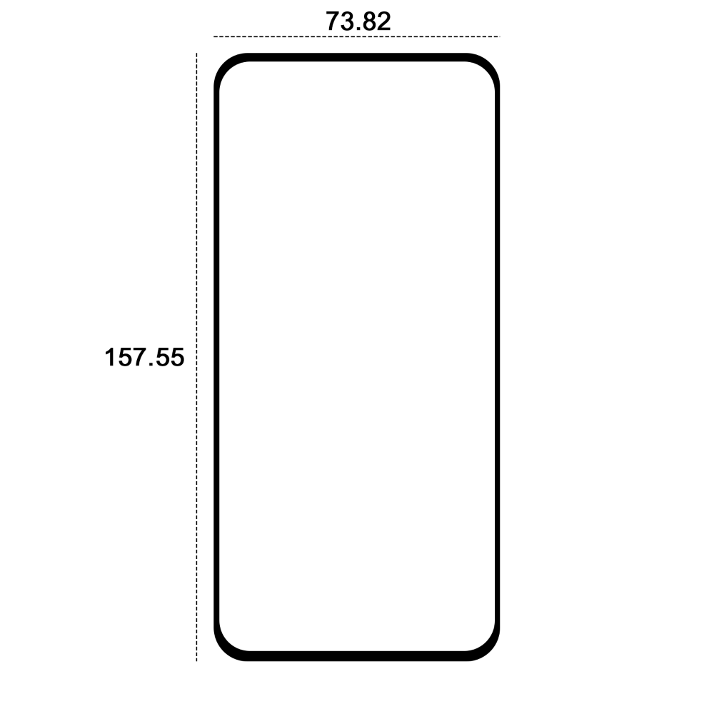 Etteri szk�o hartowane 9D Samsung Galaxy A35 5G / 2