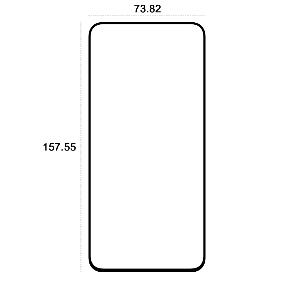 Etteri szk�o hartowane 9D Samsung Galaxy A55 5G / 2