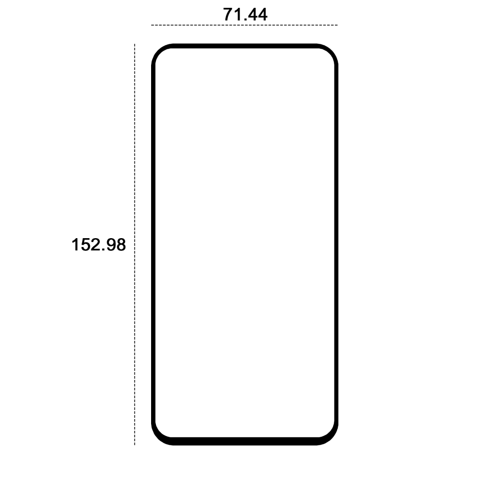 Etteri szk�o hartowane 9D Samsung Galaxy S23 FE / 2