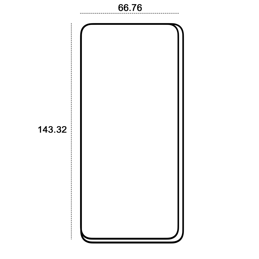 Etteri szk�o hartowane 9D Samsung Galaxy S24 / 2