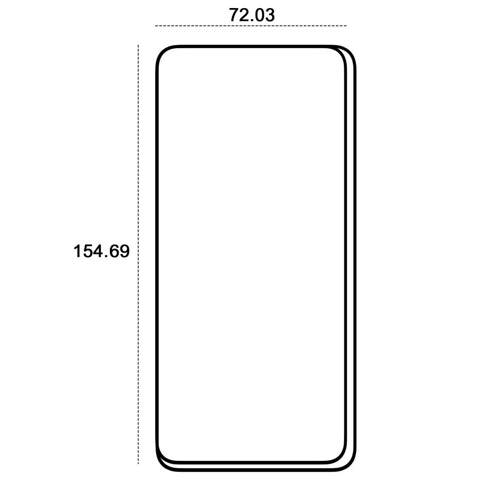 Etteri szk�o hartowane 9D Samsung Galaxy S24 Plus / 2