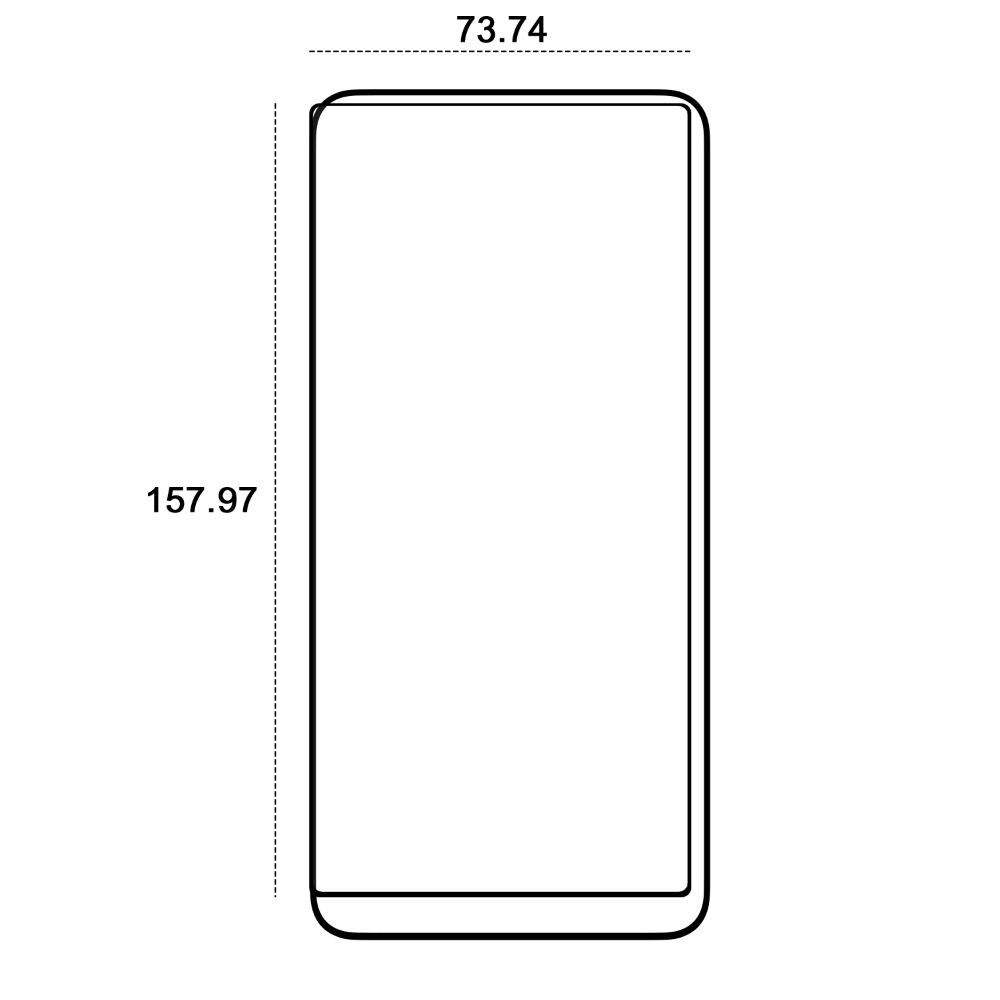 Etteri szk�o hartowane 9D Samsung Galaxy S24 Ultra / 2