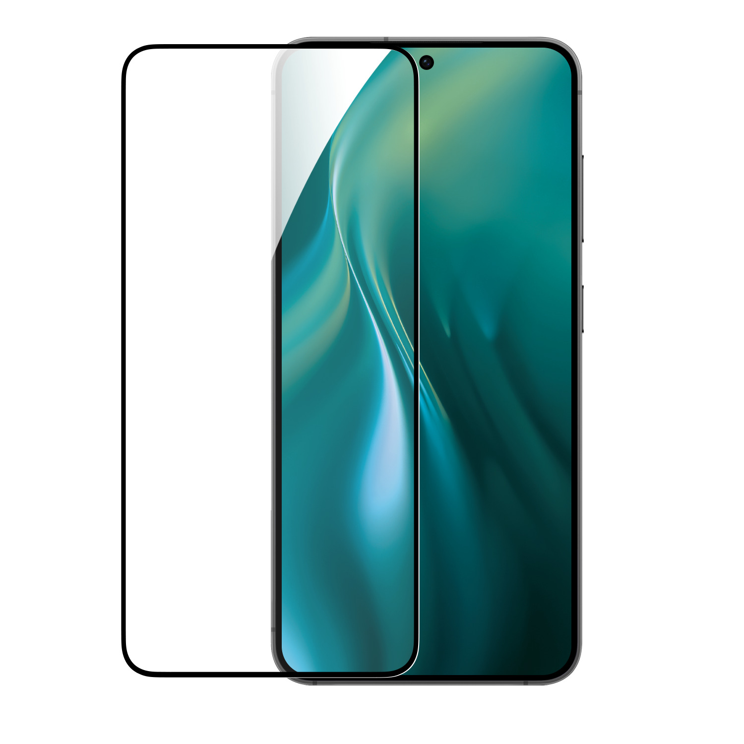 Etteri szk�o hartowane 9D Samsung Galaxy S25