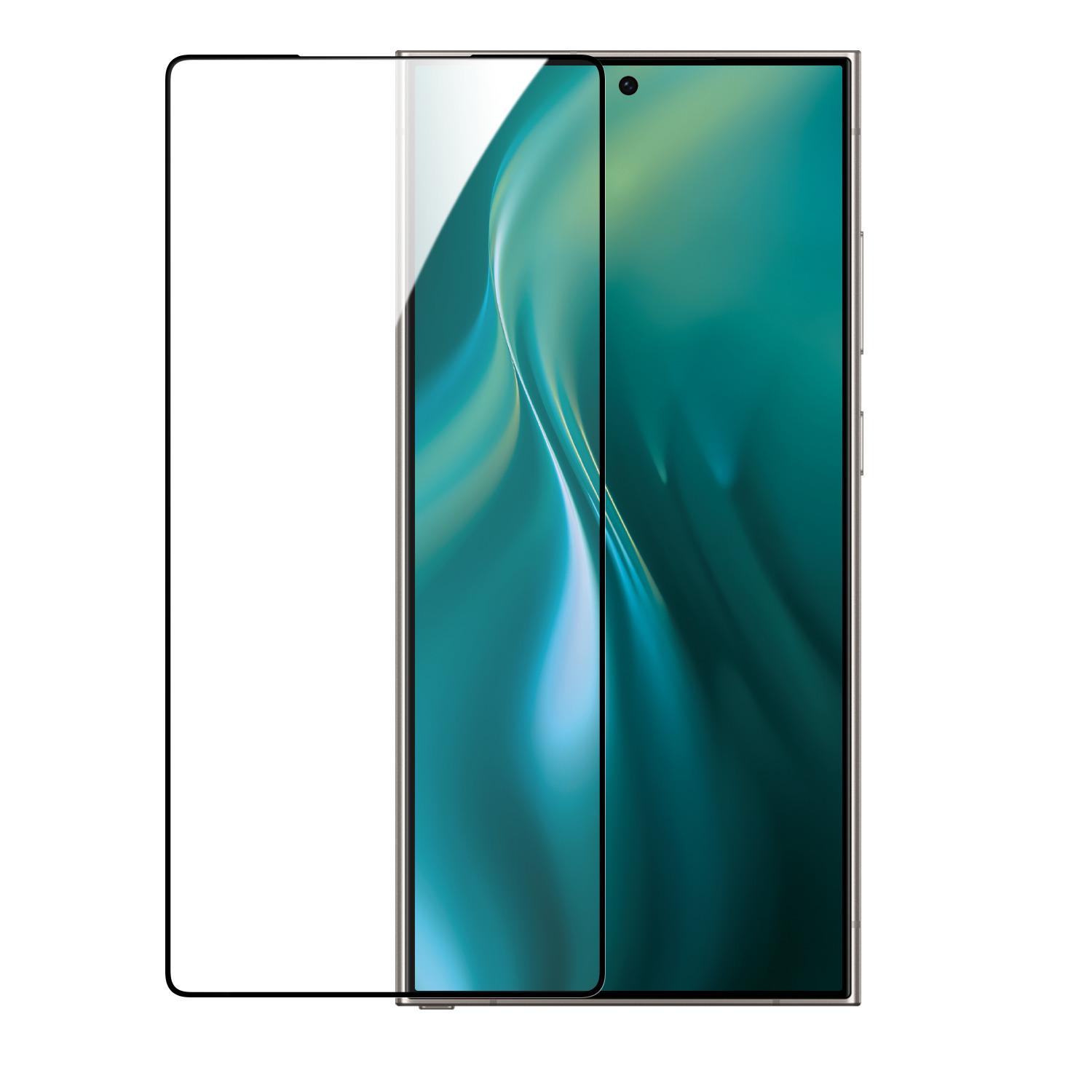 Etteri szk�o hartowane 9D Samsung Galaxy S25 Ultra