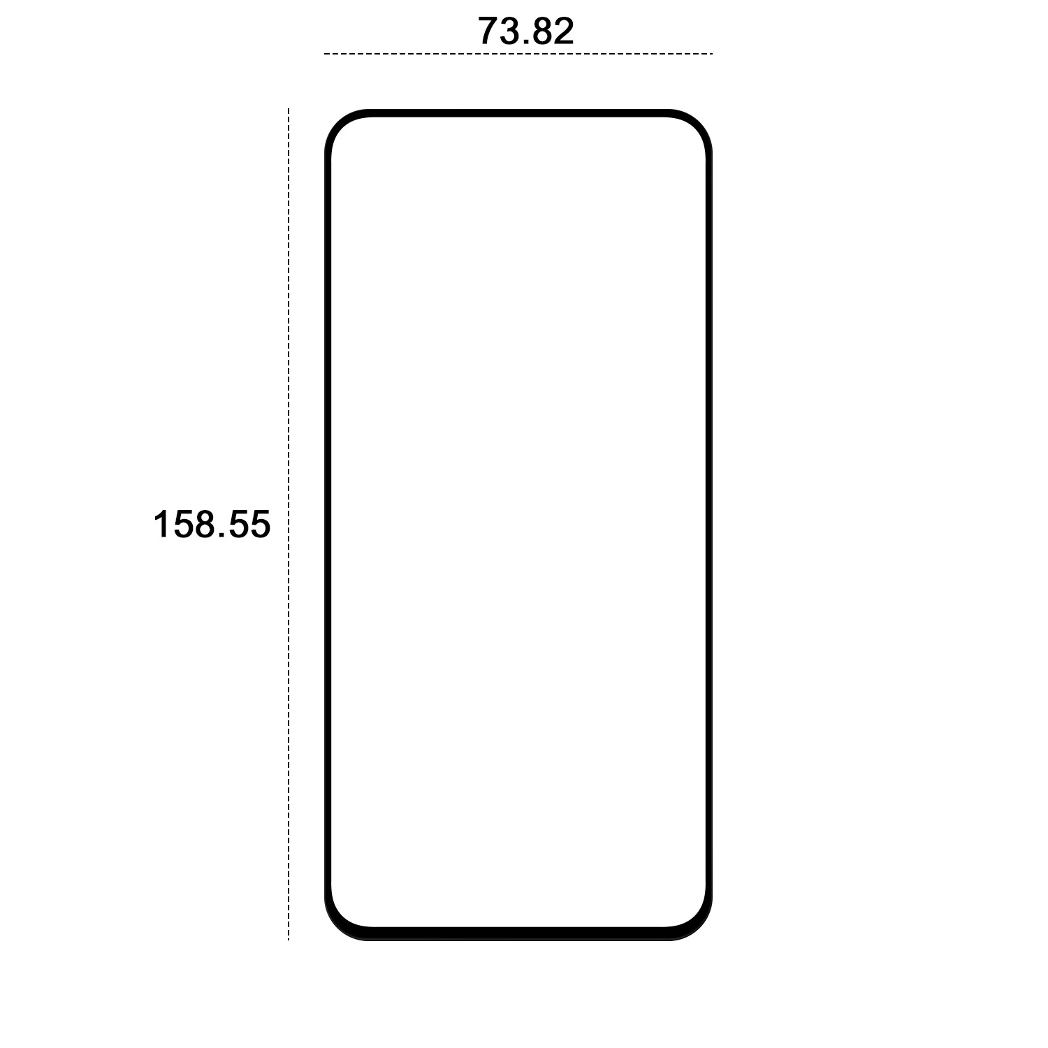 Etteri szk�o hartowane 9D Samsung Galaxy S24 FE / 2