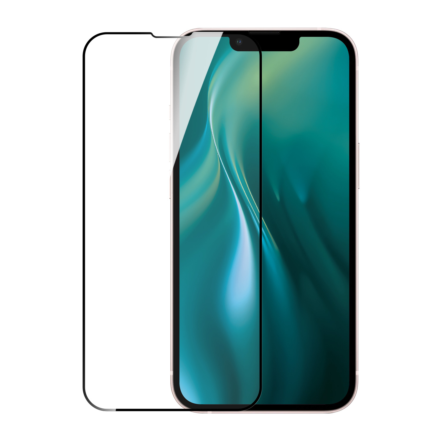 Etteri szk�o hartowane 9D Apple iPhone SE 2025