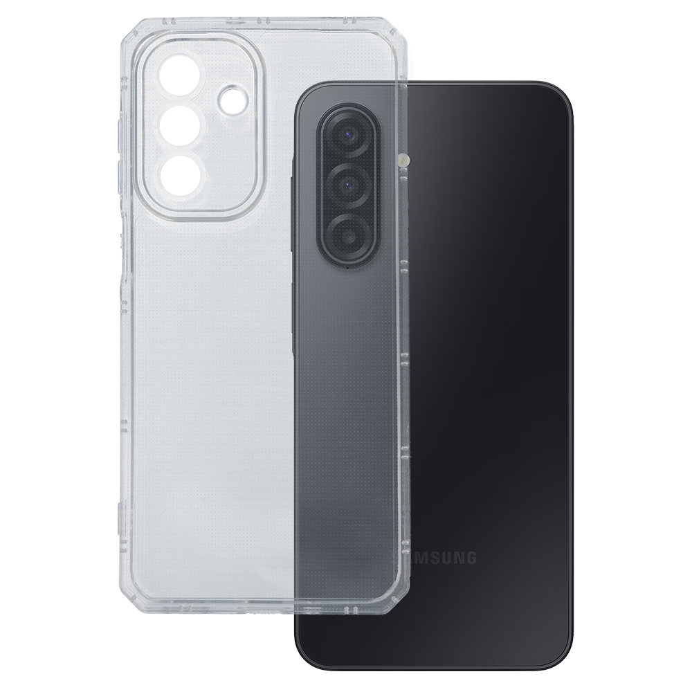 Etui Armor Antishock Case prze�roczysty Samsung Galaxy A17