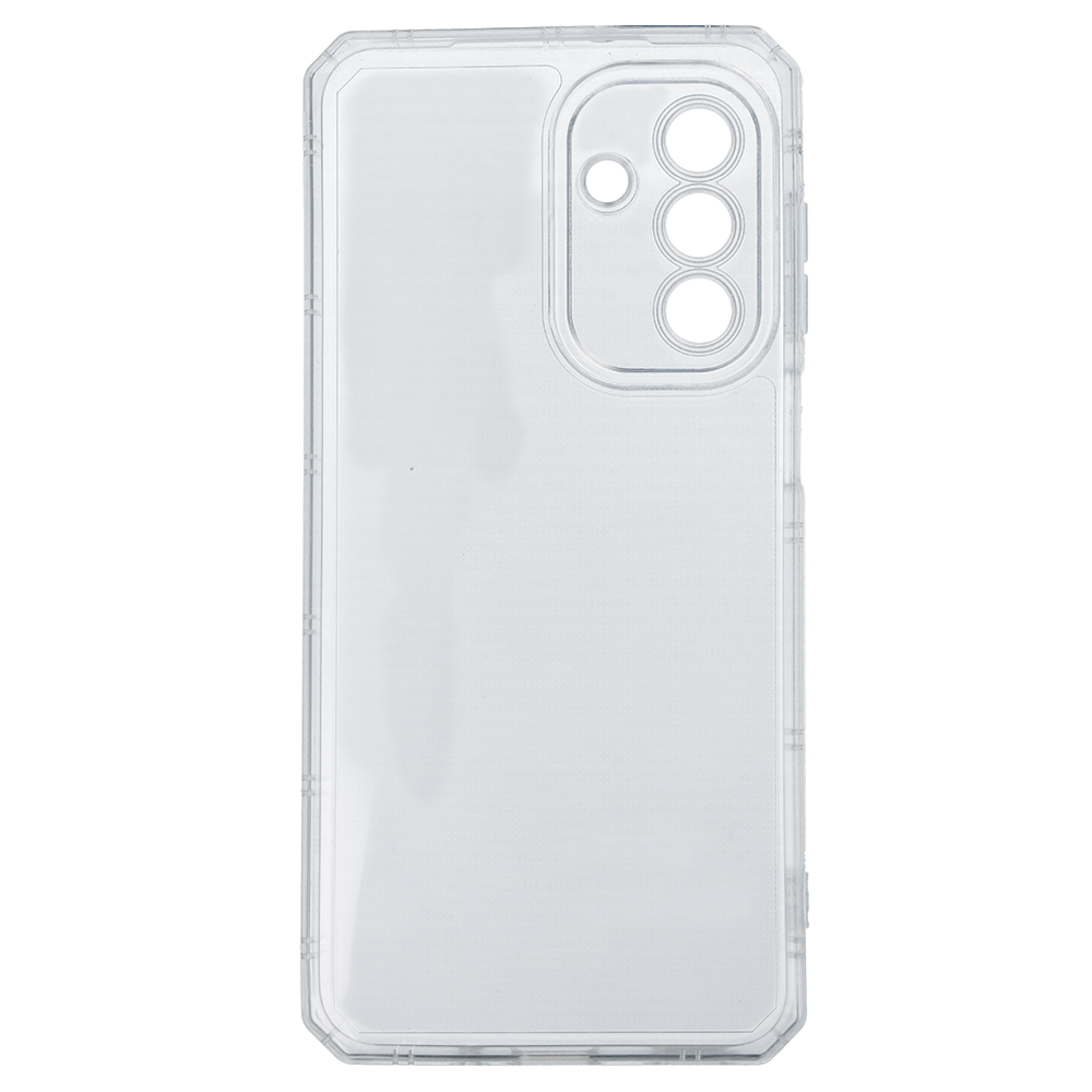 Etui Armor Antishock Case prze�roczysty Samsung Galaxy A17 / 3