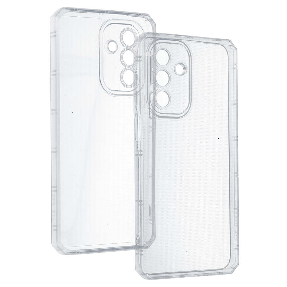 Etui Armor Antishock Case prze�roczysty Samsung Galaxy A17 / 4