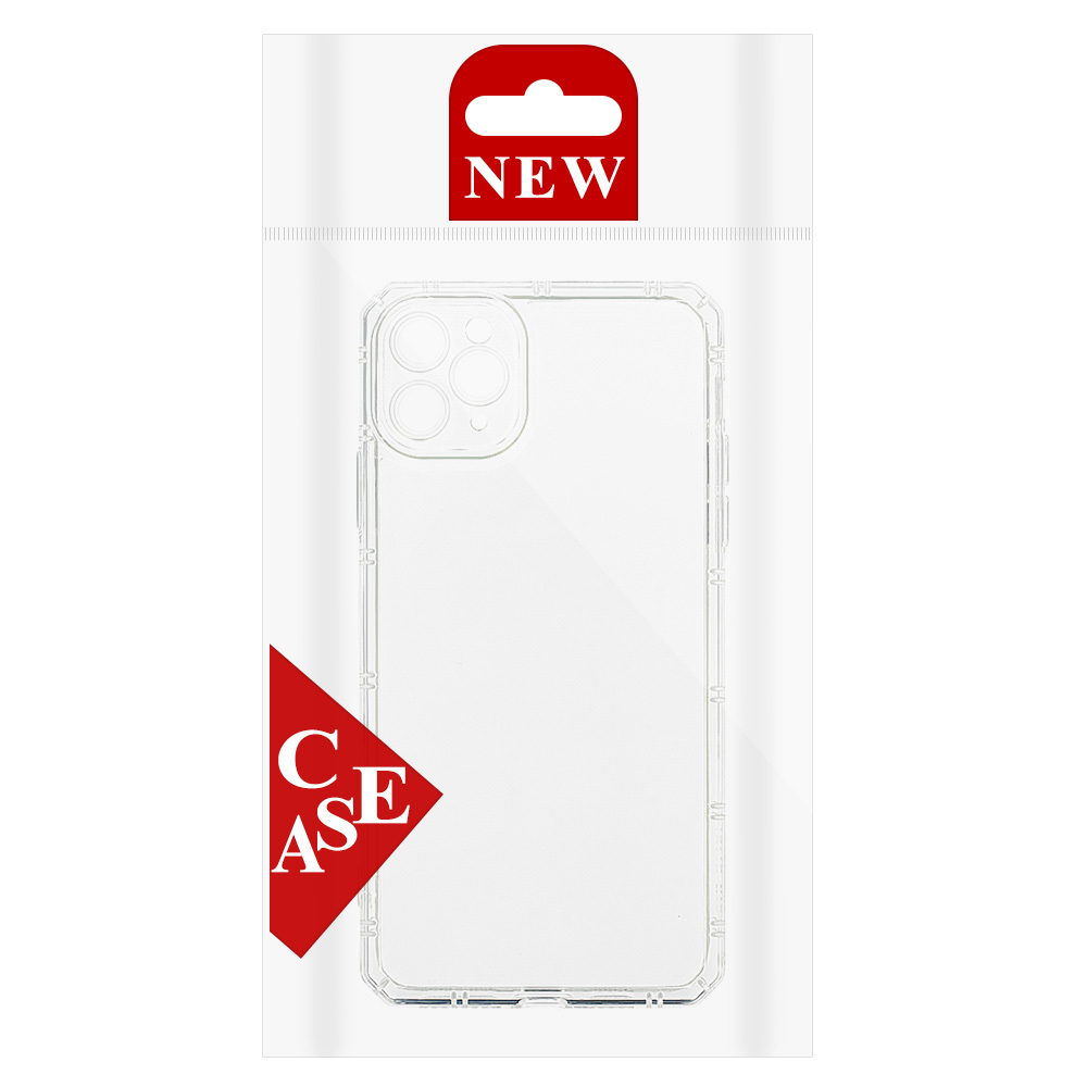 Etui Armor Antishock Case prze�roczysty Samsung Galaxy A17 / 9