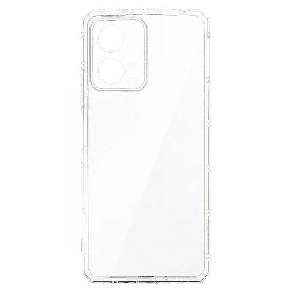 Etui Armor Antishock Case prze�roczysty Xiaomi Redmi Note 12 5G / 2