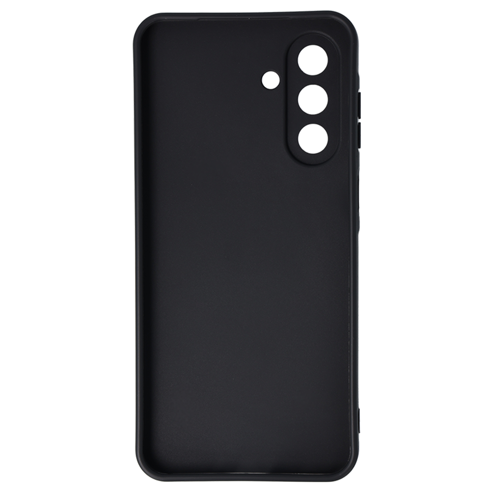 Etui Back Case MATT czarny Samsung Galaxy A17 / 3 Etui Back Case MATT czarny Samsung Galaxy A17 / 3