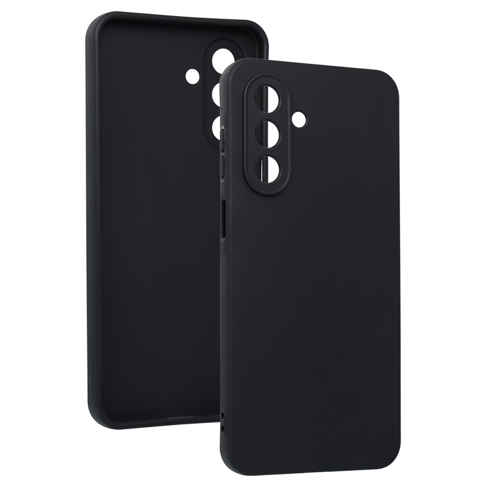 Etui Back Case MATT czarny Samsung Galaxy A17 / 4 Etui Back Case MATT czarny Samsung Galaxy A17 / 4