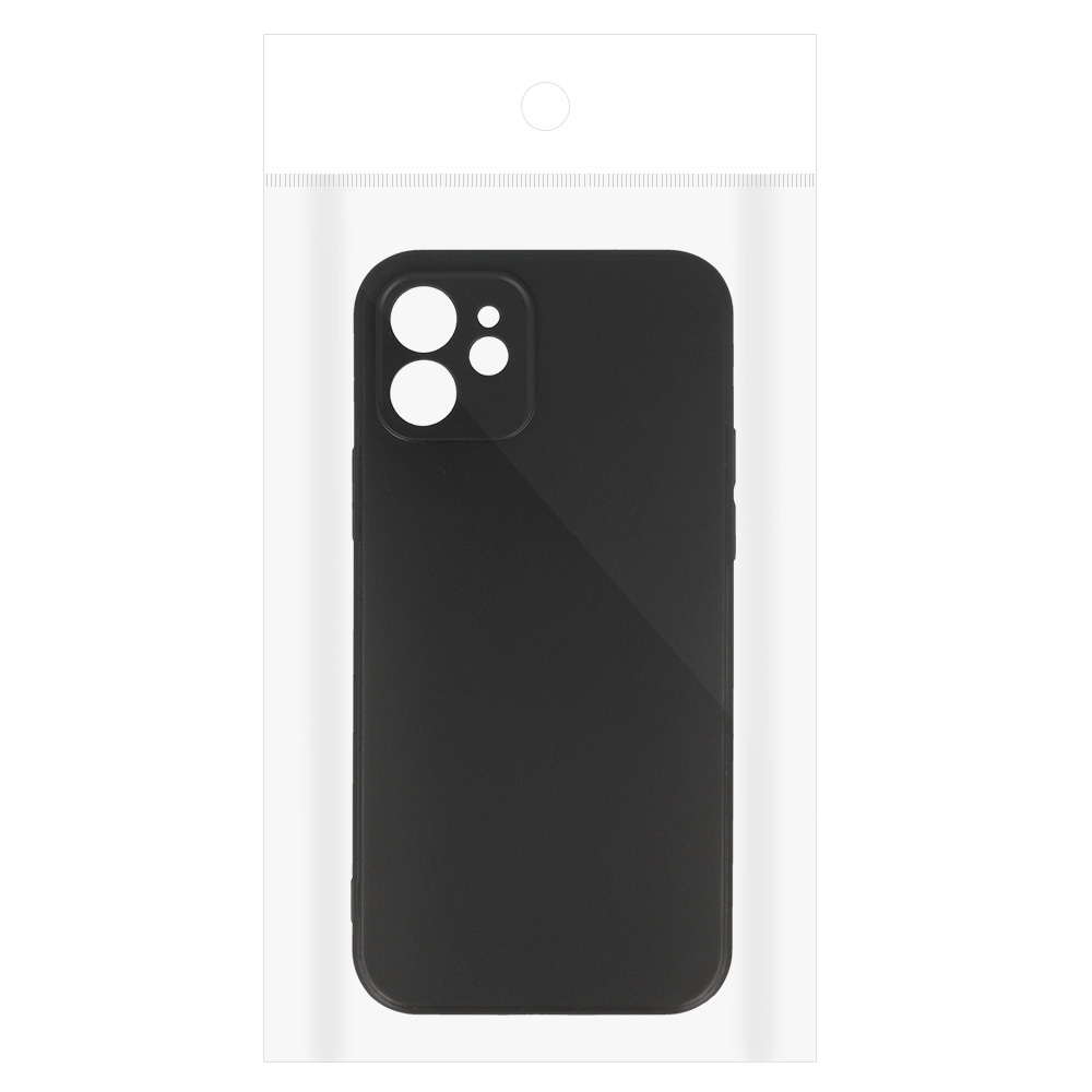 Etui Back Case MATT czarny Samsung Galaxy A17 / 8 Etui Back Case MATT czarny Samsung Galaxy A17 / 8