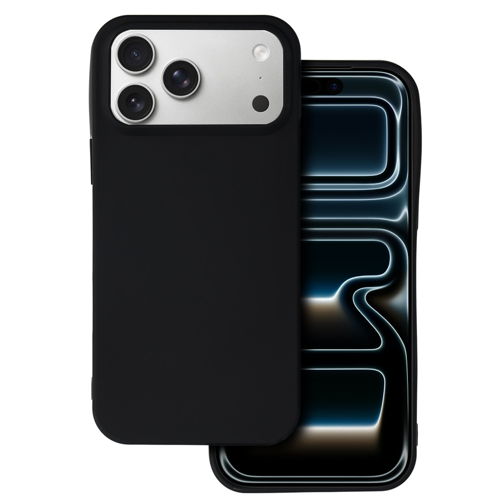 Etui Back Case MATT czarny Samsung Galaxy A27 5G Etui Back Case MATT czarny Samsung Galaxy A27 5G