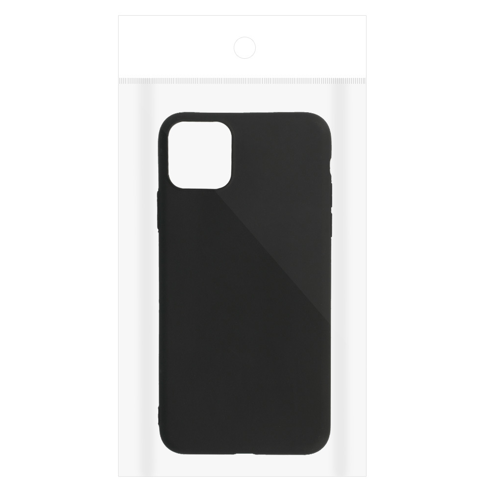 Etui Back Case MATT czarny Xiaomi Redmi Note 12 5G / 10 Etui Back Case MATT czarny Xiaomi Redmi Note 12 5G / 10