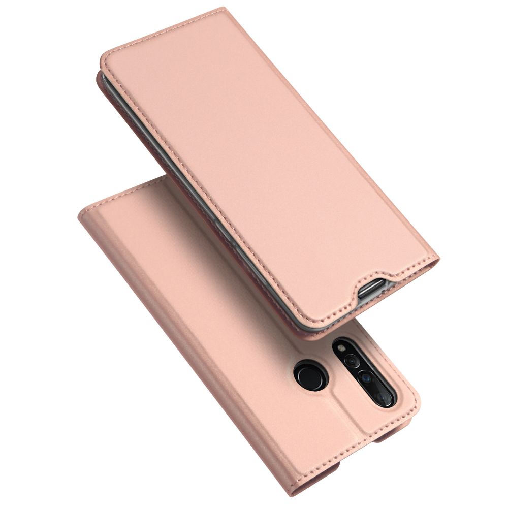 etui book DuxDucis SkinPro Różowe Huawei P30 Lite / 2 etui book DuxDucis SkinPro Różowe Huawei P30 Lite / 2
