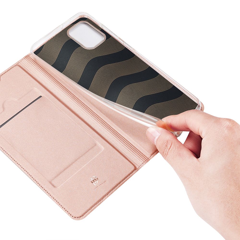 etui book DuxDucis SkinPro R�owe Samsung A31 / 8