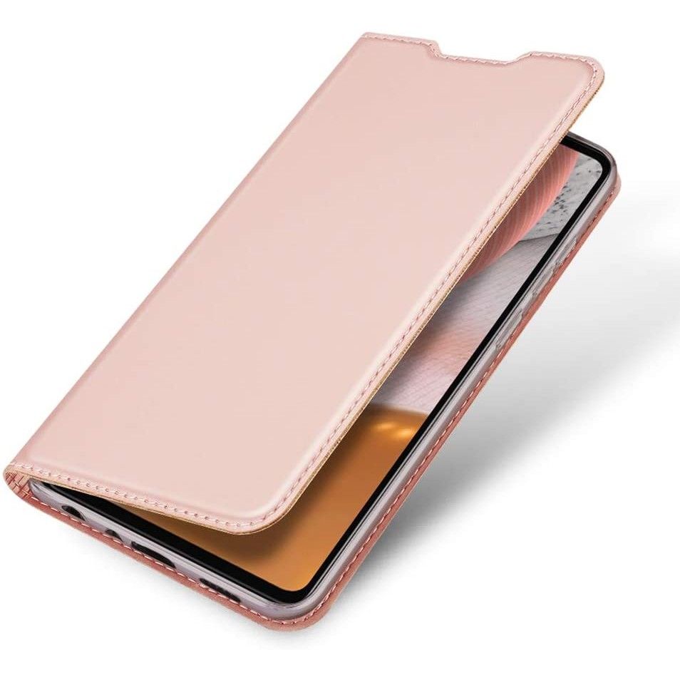 etui book DuxDucis SkinPro r�owe Samsung A72 / 4