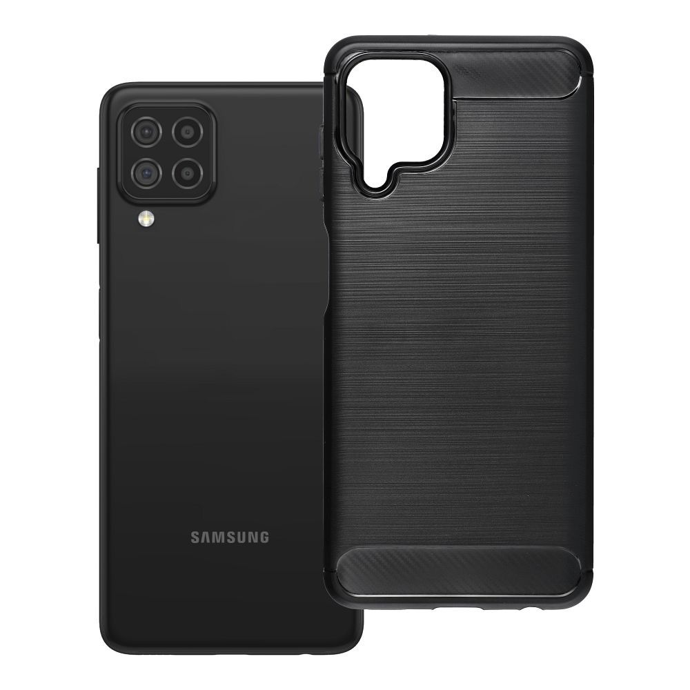 Etui Carbon 2.0 z os�on� aparatu Samsung Galaxy A22 LTE