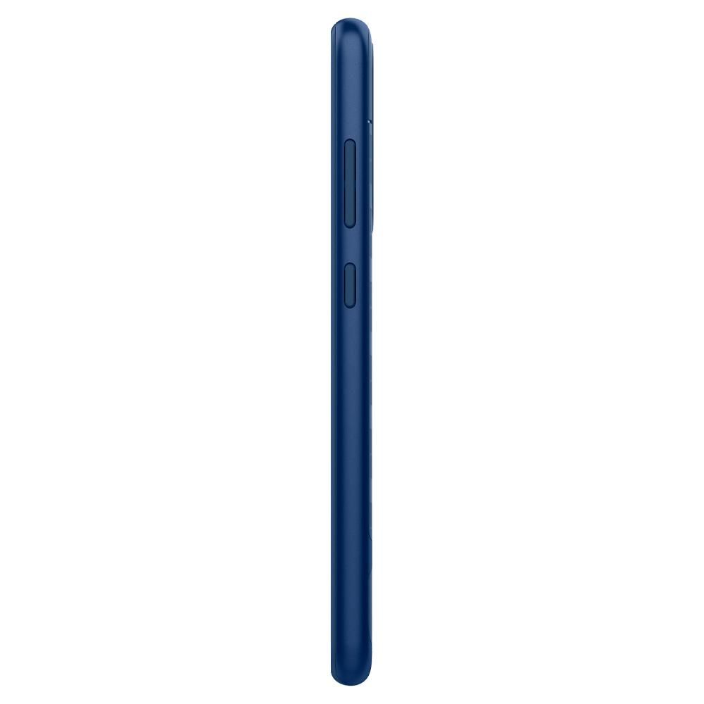 etui Caseology Parallax Classic niebieskie Samsung A72 / 5