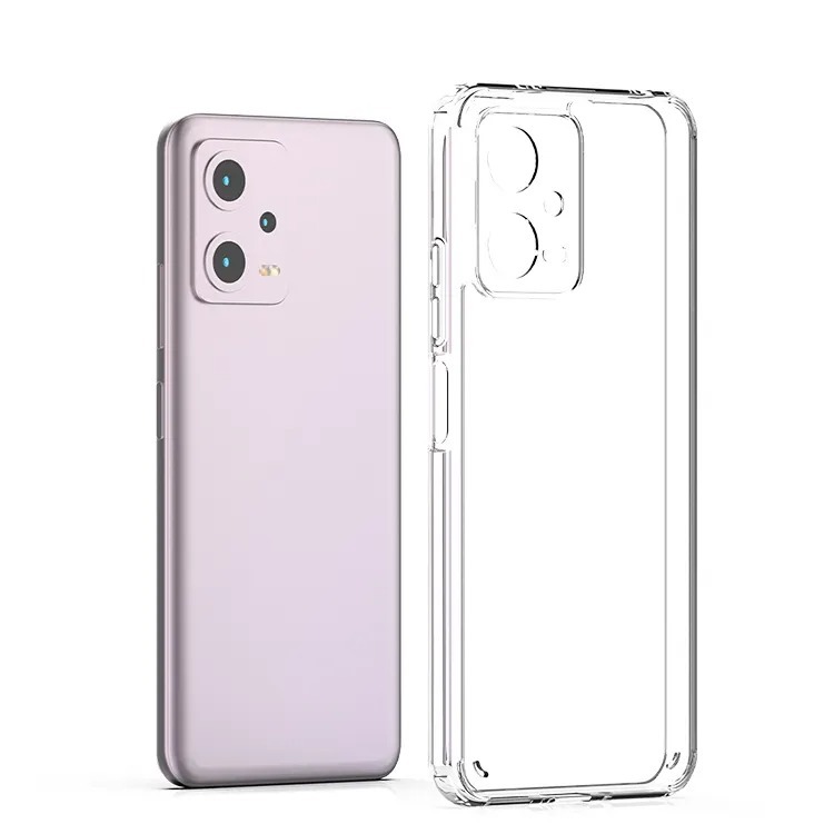 Etui Clear Case prze�roczysty Xiaomi Redmi Note 12 5G / 2