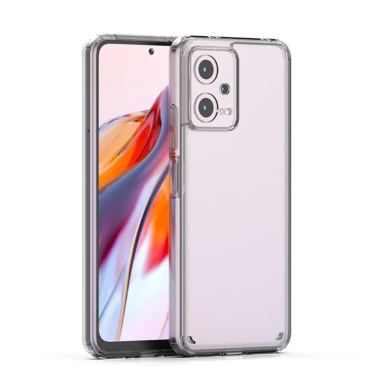 Etui Clear Case prze�roczysty Xiaomi Redmi Note 12 5G / 3