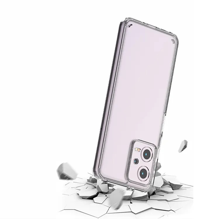 Etui Clear Case prze�roczysty Xiaomi Redmi Note 12 5G / 4