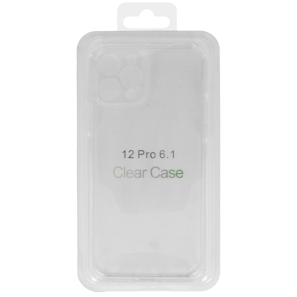 Etui Clear Case prze�roczysty Xiaomi Redmi Note 12 5G / 7