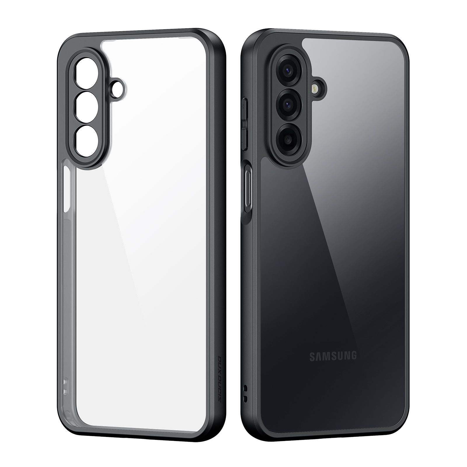 Etui Dux Ducis AIMO czarny Samsung Galaxy A17 / 2