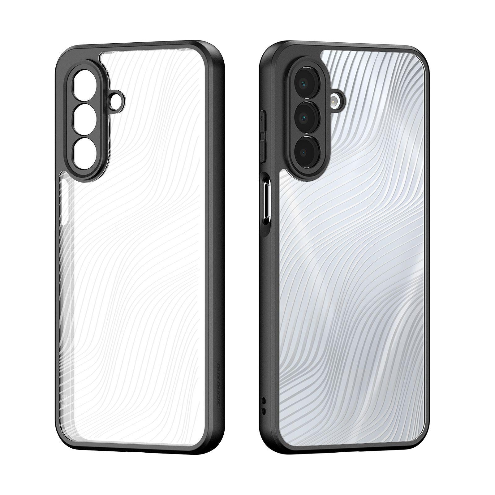 Etui Dux Ducis AIMO czarny Samsung Galaxy A17 / 2 Etui Dux Ducis AIMO czarny Samsung Galaxy A17 / 2