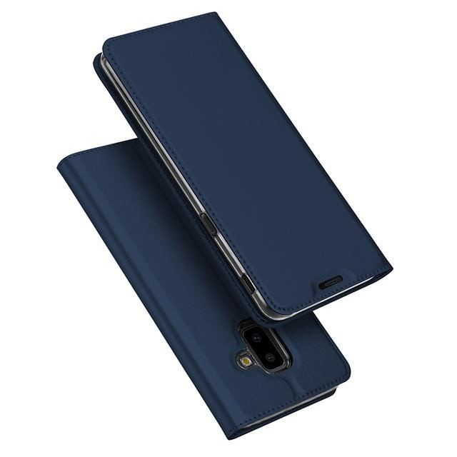 Etui DuxDucis SkinPro niebieskie Samsung Galaxy J6 Plus Etui DuxDucis SkinPro niebieskie Samsung Galaxy J6 Plus