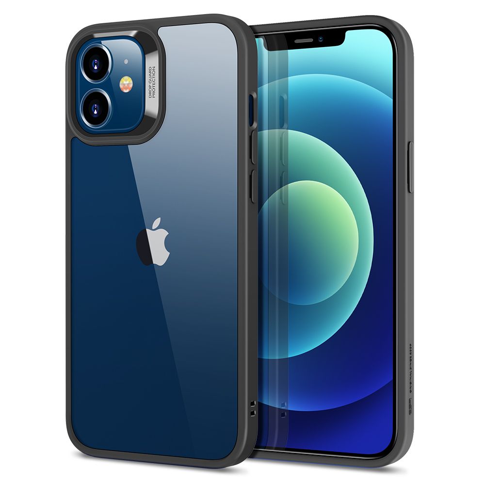 etui Esr Classic Hybrid Czarne Apple iPhone 12 Mini etui Esr Classic Hybrid Czarne Apple iPhone 12 Mini