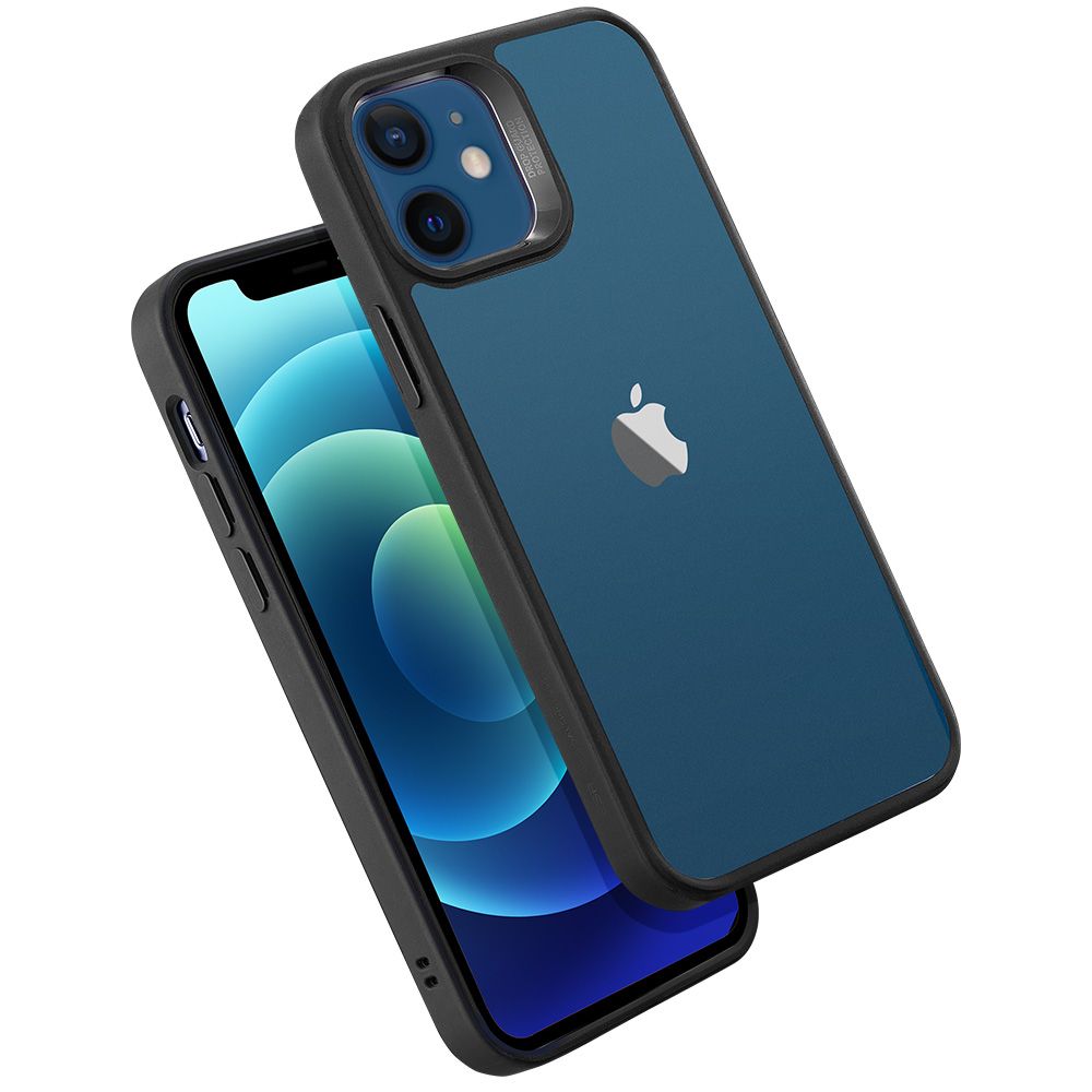 etui Esr Classic Hybrid Czarne Apple iPhone 12 Mini / 10 etui Esr Classic Hybrid Czarne Apple iPhone 12 Mini / 10