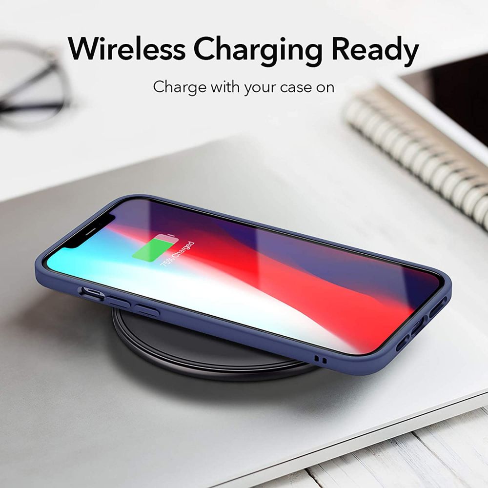 etui Esr Classic Hybrid Czarne Apple iPhone 12 Mini / 8 etui Esr Classic Hybrid Czarne Apple iPhone 12 Mini / 8