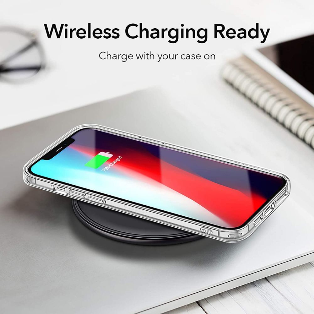 etui Esr Classic Hybrid Niebieskie Apple iPhone 12 / 3