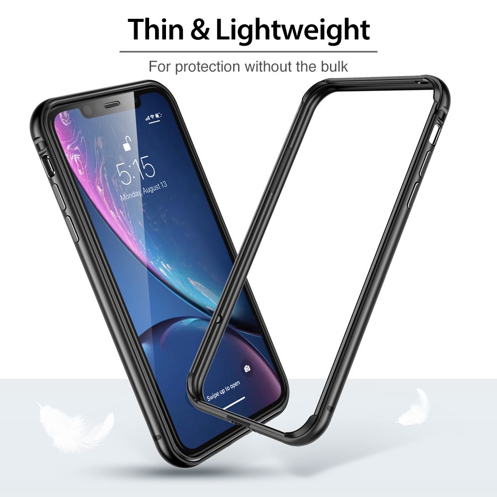 etui Esr Edge Guard Czarne Apple iPhone 11 / 6 etui Esr Edge Guard Czarne Apple iPhone 11 / 6