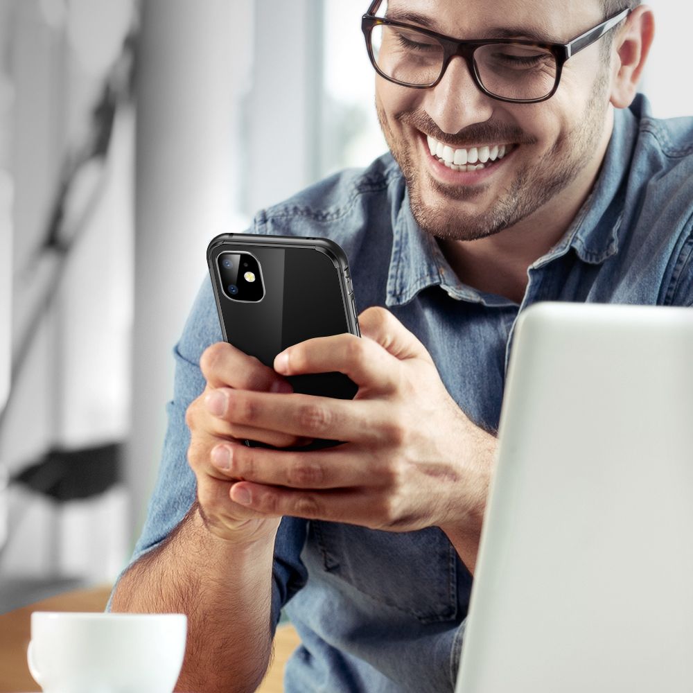 etui Esr Edge Guard Czarne Apple iPhone 11 / 8 etui Esr Edge Guard Czarne Apple iPhone 11 / 8