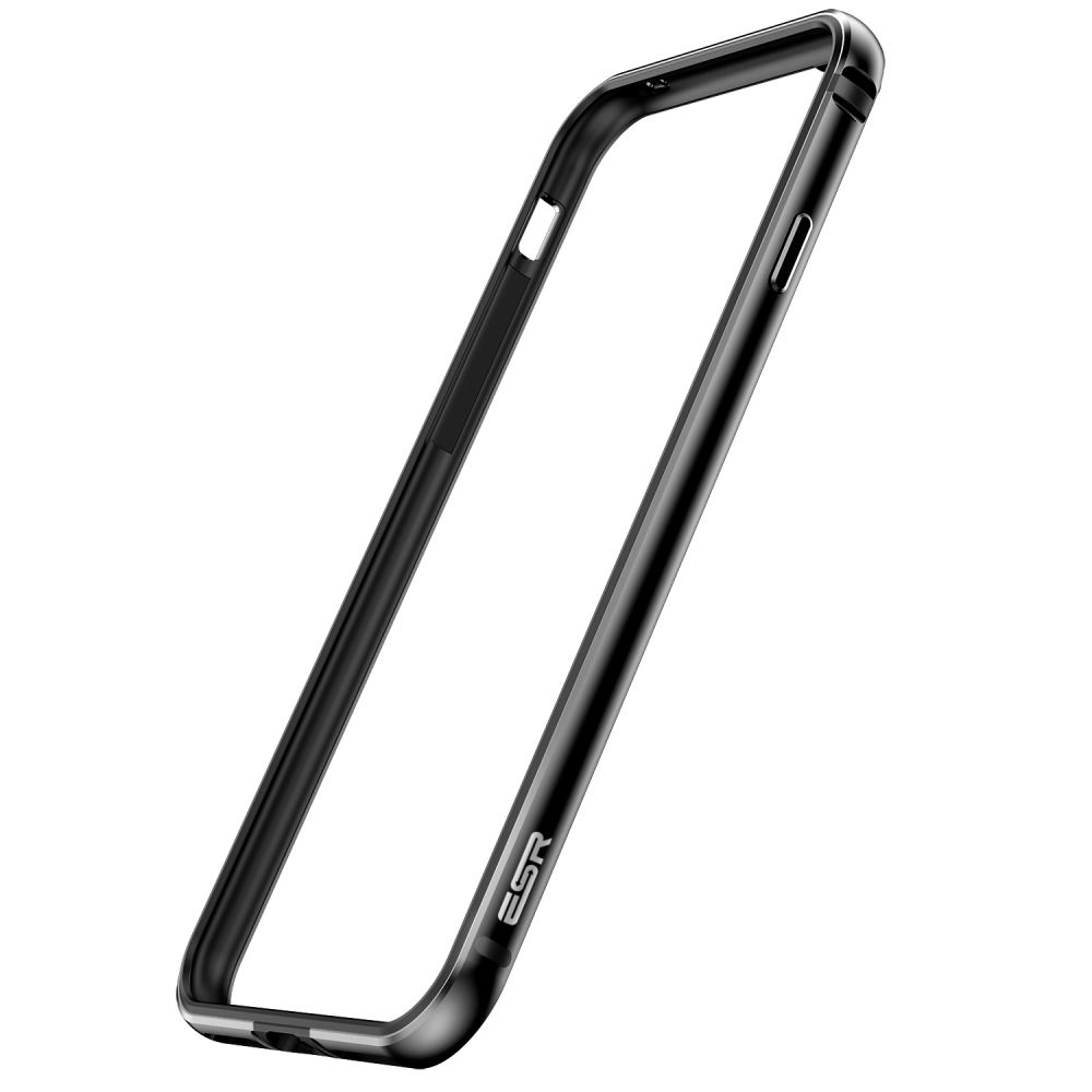 etui Esr Edge Guard grey Apple iPhone 7 / 9 etui Esr Edge Guard grey Apple iPhone 7 / 9