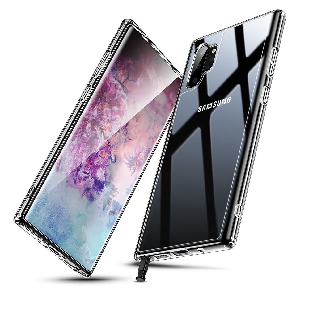 etui ESR Ice Shield Prze�roczyste Samsung Galaxy Note 10 Plus / 9