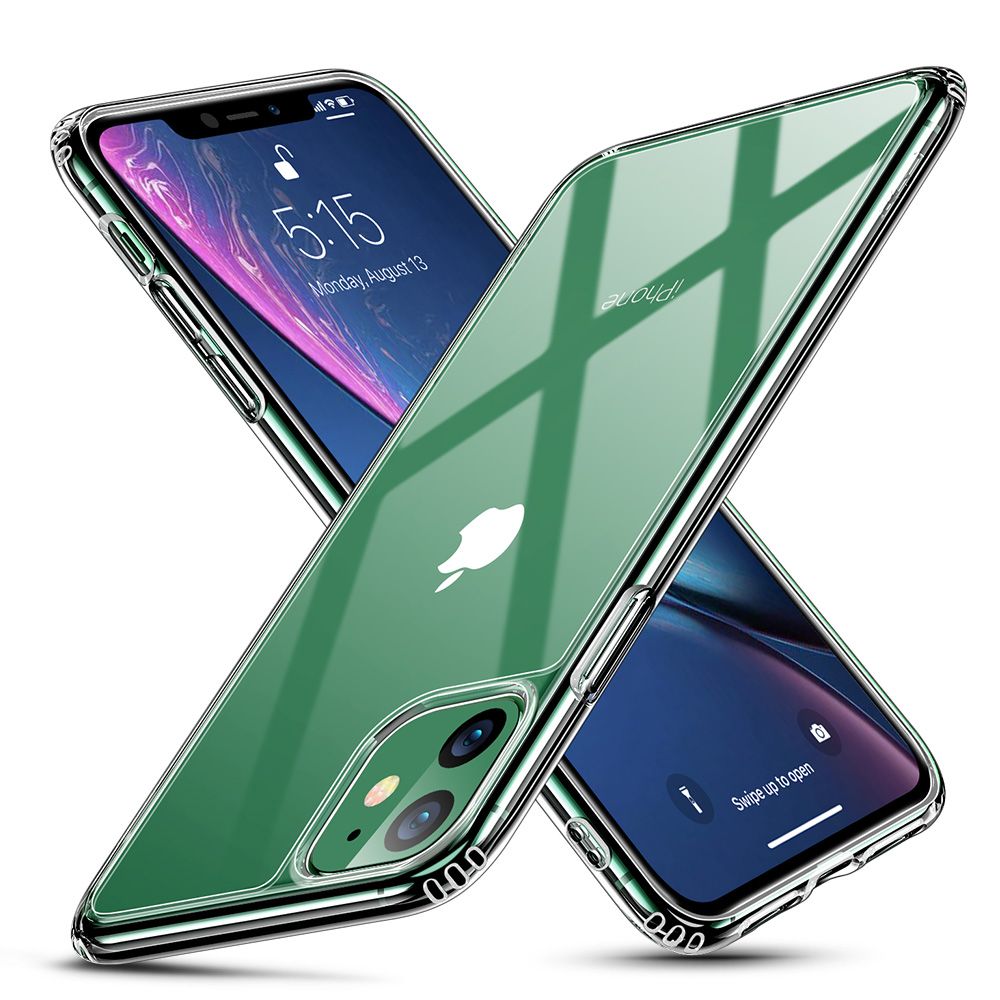 etui ESR Ice Shield Prze�roczyste Apple iPhone 11 / 12