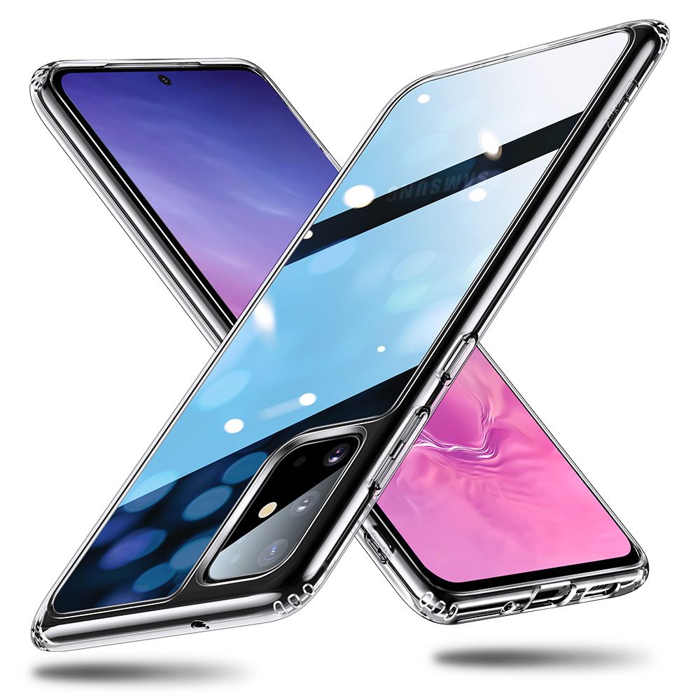 etui ESR Ice Shield Przeźroczyste Samsung Galaxy S20 Plus etui ESR Ice Shield Przeźroczyste Samsung Galaxy S20 Plus