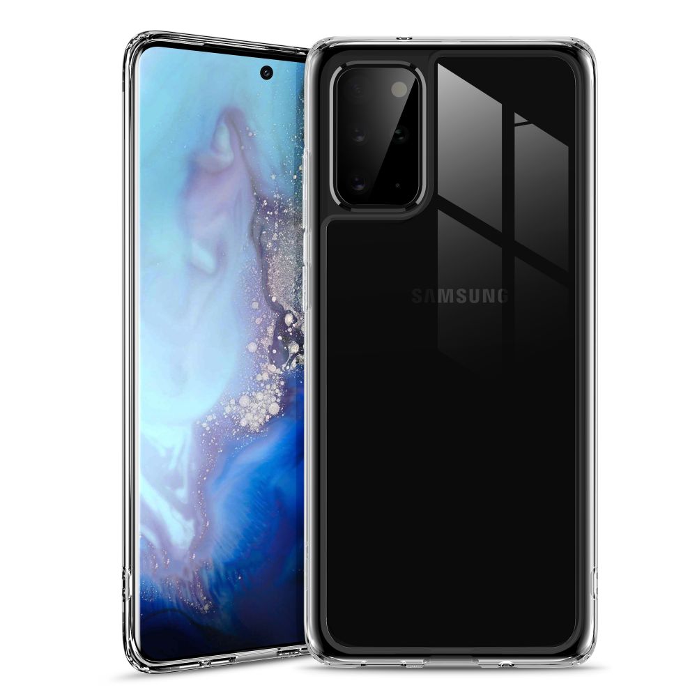 etui ESR Ice Shield Przeźroczyste Samsung Galaxy S20 Plus / 9 etui ESR Ice Shield Przeźroczyste Samsung Galaxy S20 Plus / 9