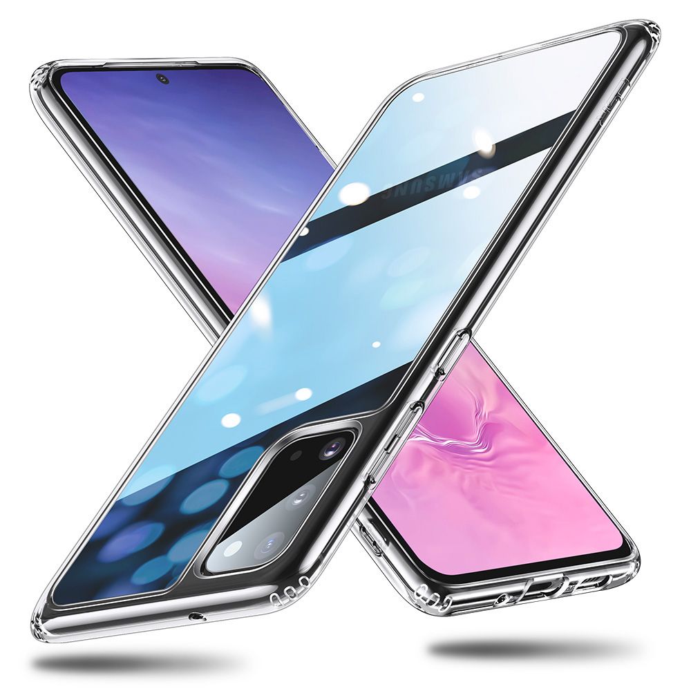 etui ESR Ice Shield Prze�roczyste Samsung Galaxy S20