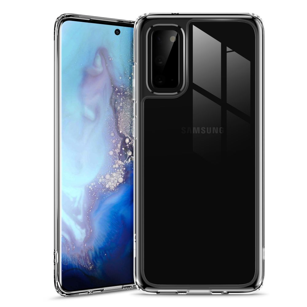 etui ESR Ice Shield Prze�roczyste Samsung Galaxy S20 / 8