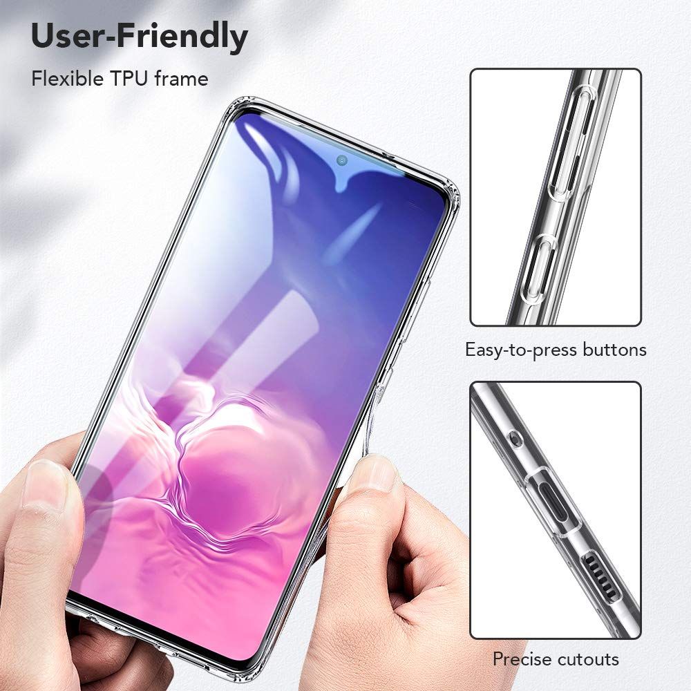 etui ESR Ice Shield Prze�roczyste Samsung galaxy S20 Ultra / 4