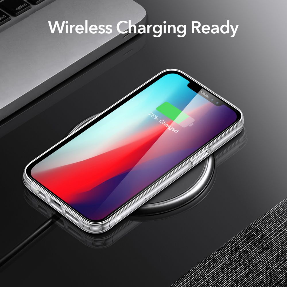 etui ESR Ice Shield Przeźroczyste Apple iPhone 12 Mini / 10 etui ESR Ice Shield Przeźroczyste Apple iPhone 12 Mini / 10