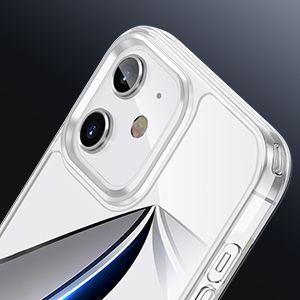 etui ESR Ice Shield Przeźroczyste Apple iPhone 12 Mini / 5 etui ESR Ice Shield Przeźroczyste Apple iPhone 12 Mini / 5