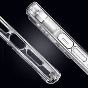 etui ESR Ice Shield Przeźroczyste Apple iPhone 12 Mini / 6 etui ESR Ice Shield Przeźroczyste Apple iPhone 12 Mini / 6