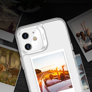 etui ESR Ice Shield Przeźroczyste Apple iPhone 12 Mini / 7 etui ESR Ice Shield Przeźroczyste Apple iPhone 12 Mini / 7